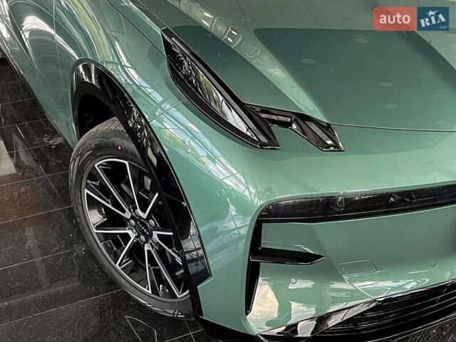 Зеленый Zeekr X, объемом двигателя 0 л и пробегом 1 тыс. км за 33000 $, фото 4 на Automoto.ua