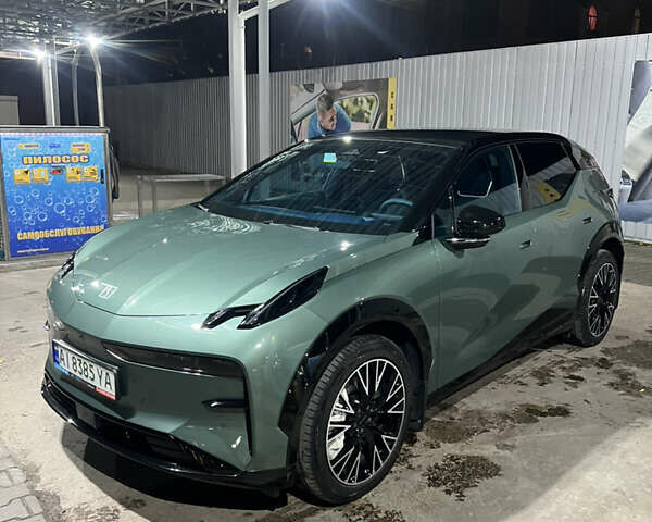 Зеленый Zeekr X, объемом двигателя 0 л и пробегом 8 тыс. км за 31900 $, фото 2 на Automoto.ua