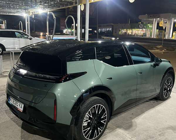 Зеленый Zeekr X, объемом двигателя 0 л и пробегом 8 тыс. км за 31900 $, фото 103 на Automoto.ua