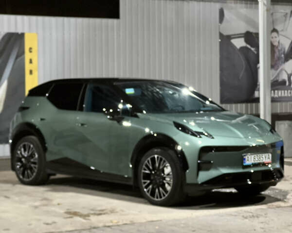 Зеленый Zeekr X, объемом двигателя 0 л и пробегом 8 тыс. км за 31900 $, фото 39 на Automoto.ua