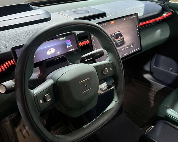 Зеленый Zeekr X, объемом двигателя 0 л и пробегом 8 тыс. км за 31900 $, фото 58 на Automoto.ua