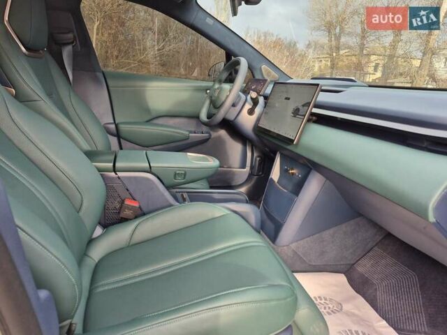 Зелений Zeekr X, об'ємом двигуна 0 л та пробігом 27 тис. км за 25500 $, фото 26 на Automoto.ua