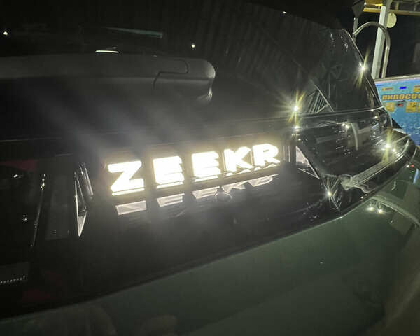 Зеленый Zeekr X, объемом двигателя 0 л и пробегом 8 тыс. км за 31900 $, фото 25 на Automoto.ua