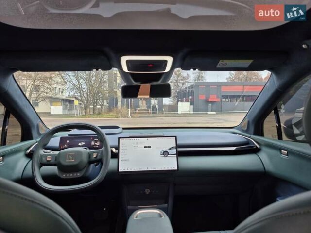 Зелений Zeekr X, об'ємом двигуна 0 л та пробігом 27 тис. км за 25500 $, фото 11 на Automoto.ua