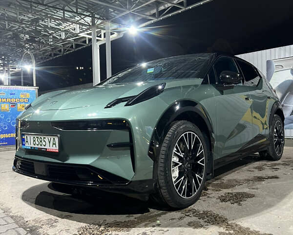 Зеленый Zeekr X, объемом двигателя 0 л и пробегом 8 тыс. км за 31900 $, фото 14 на Automoto.ua