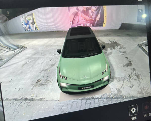 Зеленый Zeekr X, объемом двигателя 0 л и пробегом 8 тыс. км за 31900 $, фото 22 на Automoto.ua