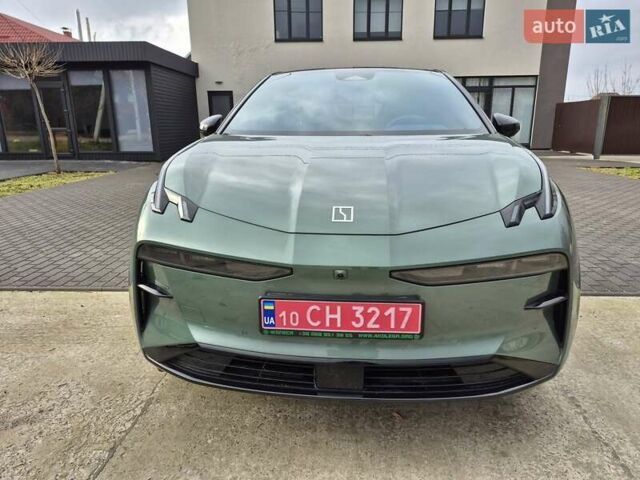Зелений Zeekr X, об'ємом двигуна 0 л та пробігом 27 тис. км за 25500 $, фото 2 на Automoto.ua