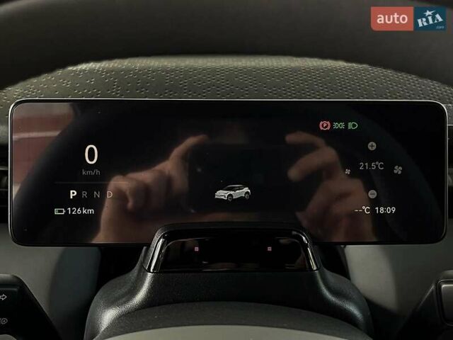 Зеленый Zeekr X, объемом двигателя 0 л и пробегом 1 тыс. км за 33000 $, фото 24 на Automoto.ua