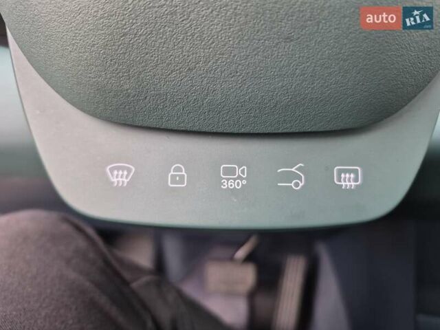 Зелений Zeekr X, об'ємом двигуна 0 л та пробігом 27 тис. км за 25500 $, фото 13 на Automoto.ua