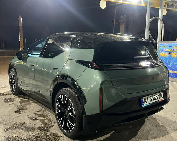 Зеленый Zeekr X, объемом двигателя 0 л и пробегом 8 тыс. км за 31900 $, фото 104 на Automoto.ua