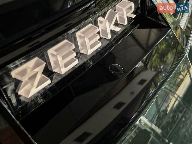 Зеленый Zeekr X, объемом двигателя 0 л и пробегом 1 тыс. км за 33000 $, фото 15 на Automoto.ua