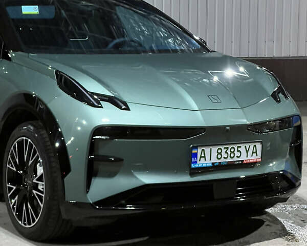 Зеленый Zeekr X, объемом двигателя 0 л и пробегом 8 тыс. км за 31900 $, фото 12 на Automoto.ua