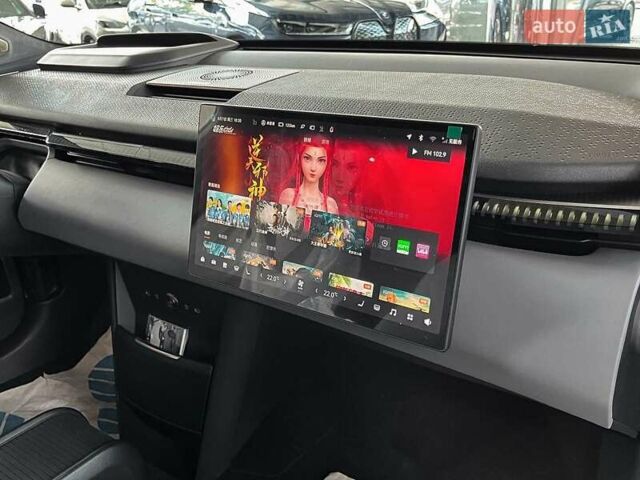 Зеленый Zeekr X, объемом двигателя 0 л и пробегом 1 тыс. км за 33000 $, фото 51 на Automoto.ua