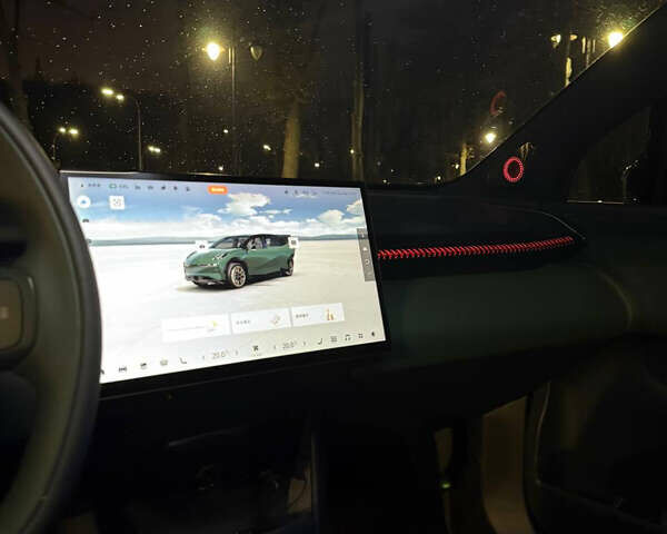 Зеленый Zeekr X, объемом двигателя 0 л и пробегом 8 тыс. км за 31900 $, фото 86 на Automoto.ua