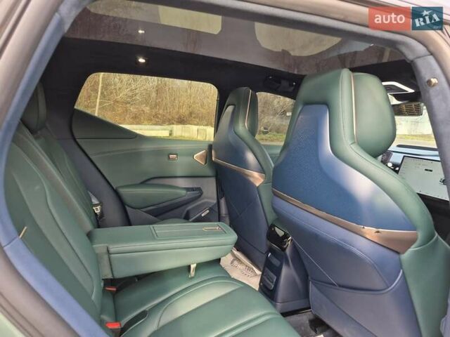 Зелений Zeekr X, об'ємом двигуна 0 л та пробігом 27 тис. км за 25500 $, фото 24 на Automoto.ua