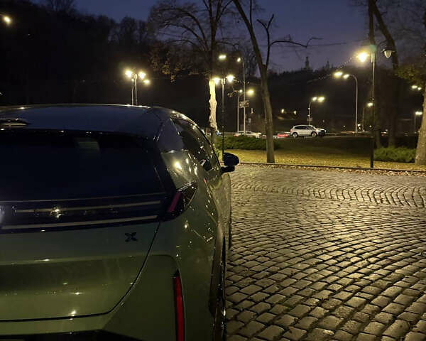 Зеленый Zeekr X, объемом двигателя 0 л и пробегом 8 тыс. км за 31900 $, фото 94 на Automoto.ua