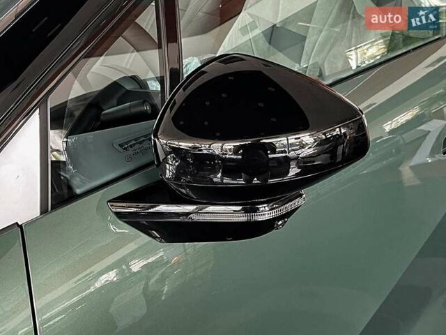 Зеленый Zeekr X, объемом двигателя 0 л и пробегом 1 тыс. км за 33000 $, фото 9 на Automoto.ua
