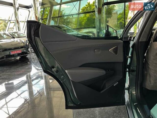 Зеленый Zeekr X, объемом двигателя 0 л и пробегом 1 тыс. км за 33000 $, фото 40 на Automoto.ua