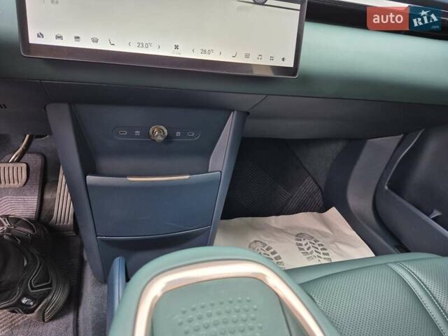 Зелений Zeekr X, об'ємом двигуна 0 л та пробігом 27 тис. км за 25500 $, фото 14 на Automoto.ua
