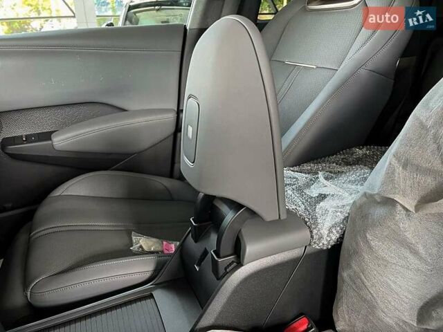 Зеленый Zeekr X, объемом двигателя 0 л и пробегом 1 тыс. км за 33000 $, фото 35 на Automoto.ua