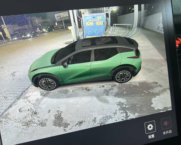 Зеленый Zeekr X, объемом двигателя 0 л и пробегом 8 тыс. км за 31900 $, фото 26 на Automoto.ua