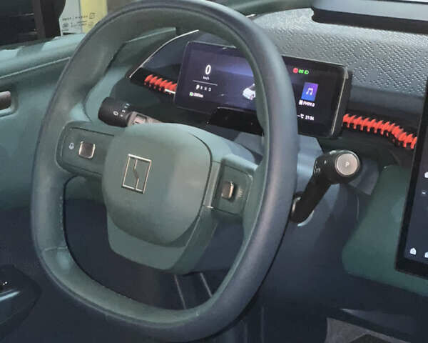 Зеленый Zeekr X, объемом двигателя 0 л и пробегом 8 тыс. км за 31900 $, фото 42 на Automoto.ua