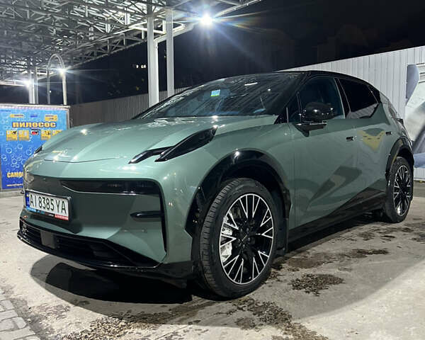 Зеленый Zeekr X, объемом двигателя 0 л и пробегом 8 тыс. км за 31900 $, фото 1 на Automoto.ua
