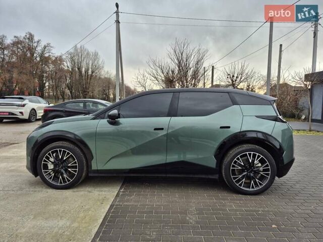 Зелений Zeekr X, об'ємом двигуна 0 л та пробігом 27 тис. км за 25500 $, фото 1 на Automoto.ua