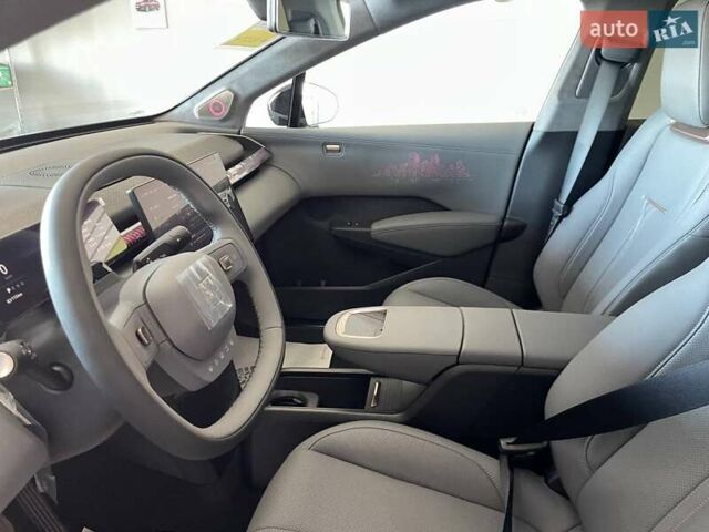 Зеленый Zeekr X, объемом двигателя 0 л и пробегом 1 тыс. км за 30899 $, фото 7 на Automoto.ua
