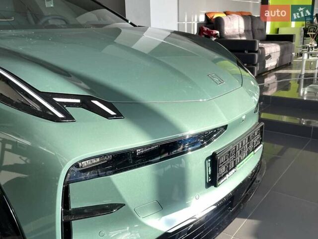 Зеленый Zeekr X, объемом двигателя 0 л и пробегом 1 тыс. км за 30899 $, фото 6 на Automoto.ua