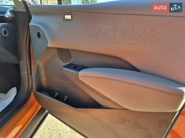 Помаранчевий Zeekr X, об'ємом двигуна 0 л та пробігом 10 тис. км за 28200 $, фото 27 на Automoto.ua