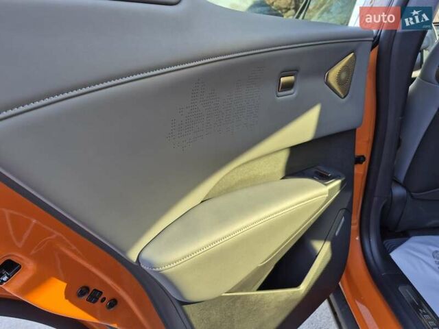 Помаранчевий Zeekr X, об'ємом двигуна 0 л та пробігом 10 тис. км за 28200 $, фото 20 на Automoto.ua