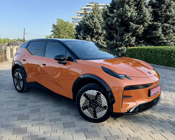 Помаранчевий Zeekr X, об'ємом двигуна 0 л та пробігом 13 тис. км за 28500 $, фото 1 на Automoto.ua