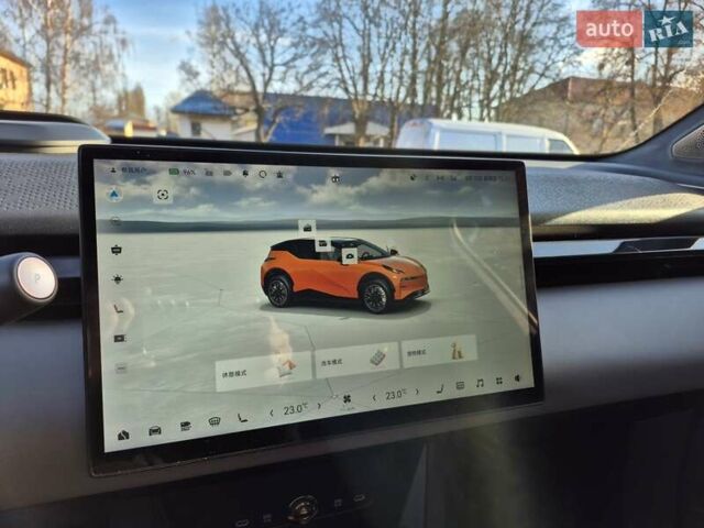 Помаранчевий Zeekr X, об'ємом двигуна 0 л та пробігом 10 тис. км за 28200 $, фото 15 на Automoto.ua