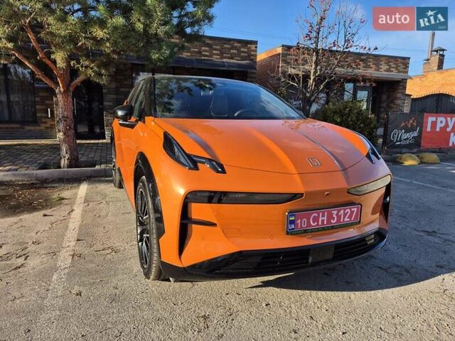 Помаранчевий Zeekr X, об'ємом двигуна 0 л та пробігом 10 тис. км за 28200 $, фото 5 на Automoto.ua
