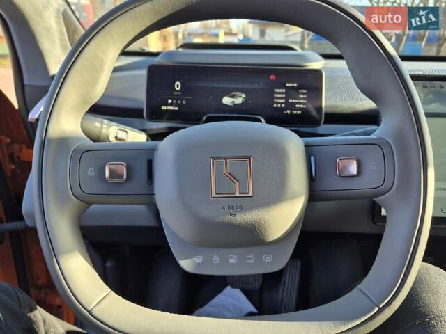 Помаранчевий Zeekr X, об'ємом двигуна 0 л та пробігом 10 тис. км за 28200 $, фото 14 на Automoto.ua