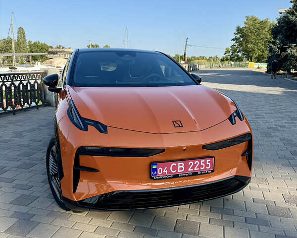 Помаранчевий Zeekr X, об'ємом двигуна 0 л та пробігом 13 тис. км за 28500 $, фото 11 на Automoto.ua