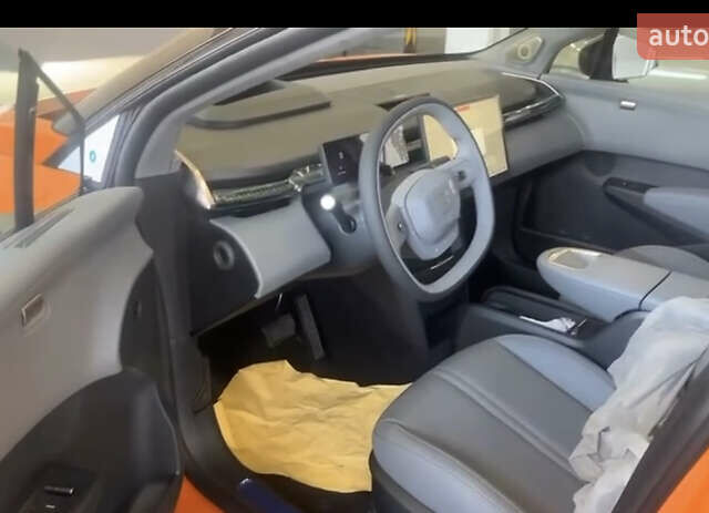 Оранжевый Zeekr X, объемом двигателя 0 л и пробегом 1 тыс. км за 24999 $, фото 9 на Automoto.ua