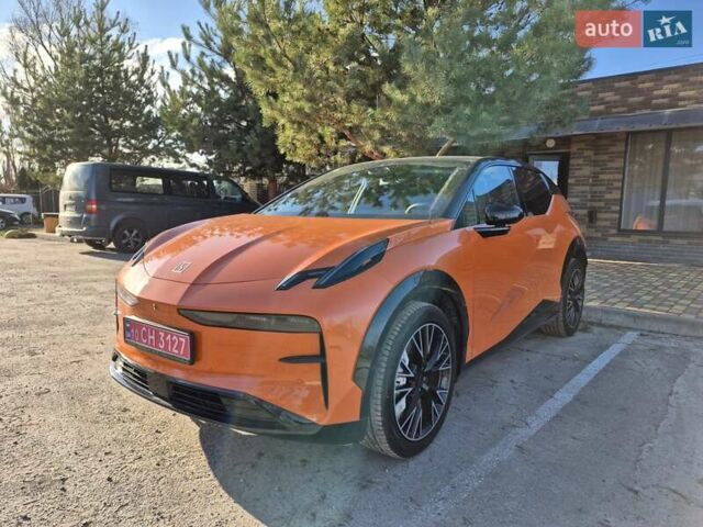 Помаранчевий Zeekr X, об'ємом двигуна 0 л та пробігом 10 тис. км за 28200 $, фото 6 на Automoto.ua