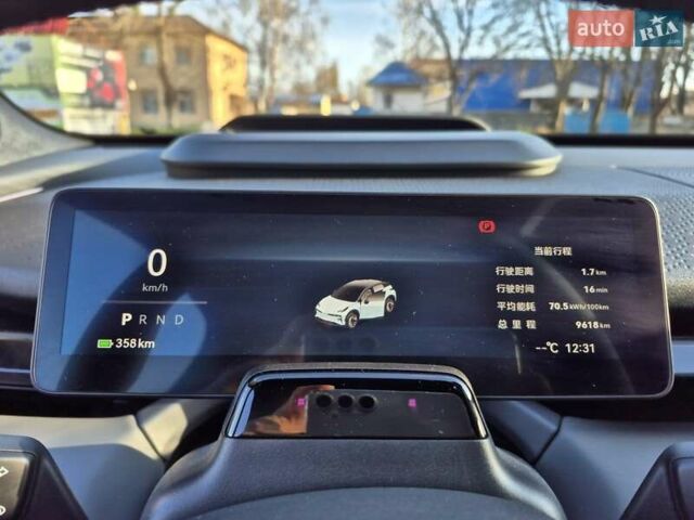 Помаранчевий Zeekr X, об'ємом двигуна 0 л та пробігом 10 тис. км за 28200 $, фото 13 на Automoto.ua