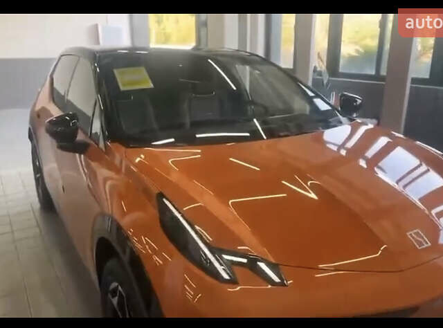 Оранжевый Zeekr X, объемом двигателя 0 л и пробегом 1 тыс. км за 24999 $, фото 3 на Automoto.ua