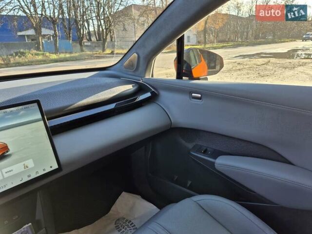 Помаранчевий Zeekr X, об'ємом двигуна 0 л та пробігом 10 тис. км за 28200 $, фото 16 на Automoto.ua