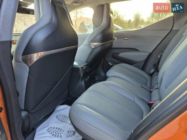 Помаранчевий Zeekr X, об'ємом двигуна 0 л та пробігом 10 тис. км за 28200 $, фото 19 на Automoto.ua