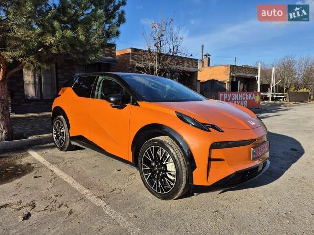 Помаранчевий Zeekr X, об'ємом двигуна 0 л та пробігом 10 тис. км за 28200 $, фото 4 на Automoto.ua