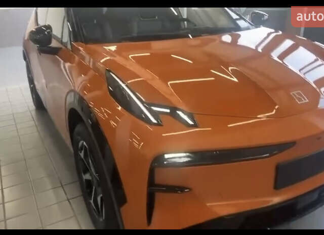 Оранжевый Zeekr X, объемом двигателя 0 л и пробегом 1 тыс. км за 24999 $, фото 1 на Automoto.ua