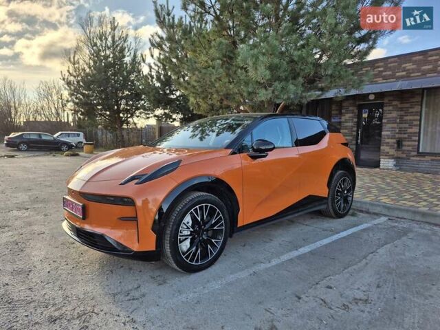 Помаранчевий Zeekr X, об'ємом двигуна 0 л та пробігом 10 тис. км за 28200 $, фото 1 на Automoto.ua