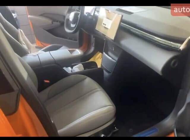 Оранжевый Zeekr X, объемом двигателя 0 л и пробегом 1 тыс. км за 24999 $, фото 5 на Automoto.ua