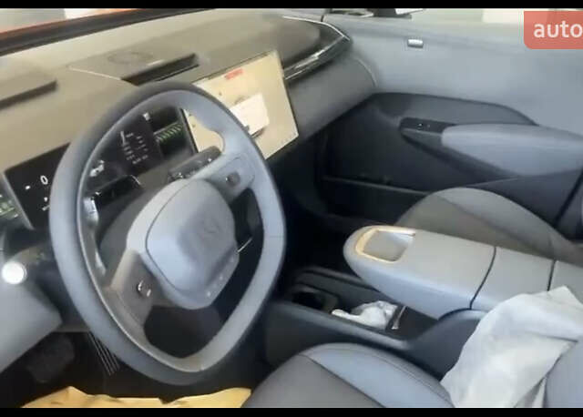 Оранжевый Zeekr X, объемом двигателя 0 л и пробегом 1 тыс. км за 24999 $, фото 10 на Automoto.ua