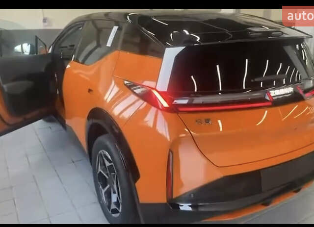 Оранжевый Zeekr X, объемом двигателя 0 л и пробегом 1 тыс. км за 24999 $, фото 7 на Automoto.ua