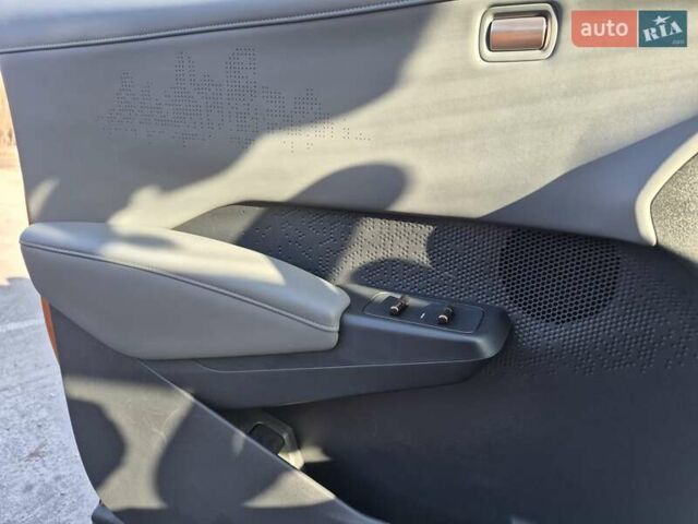 Помаранчевий Zeekr X, об'ємом двигуна 0 л та пробігом 10 тис. км за 28200 $, фото 18 на Automoto.ua